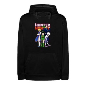 Φούτερ Hunter X Hunter !!
