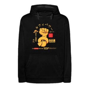 Φούτερ Monkey D. Luffy- One Piece